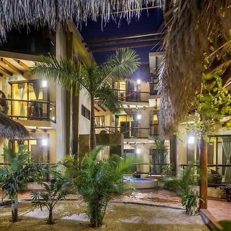 Moon Dreams Villas El Jardin Isla Holbox Exterior photo