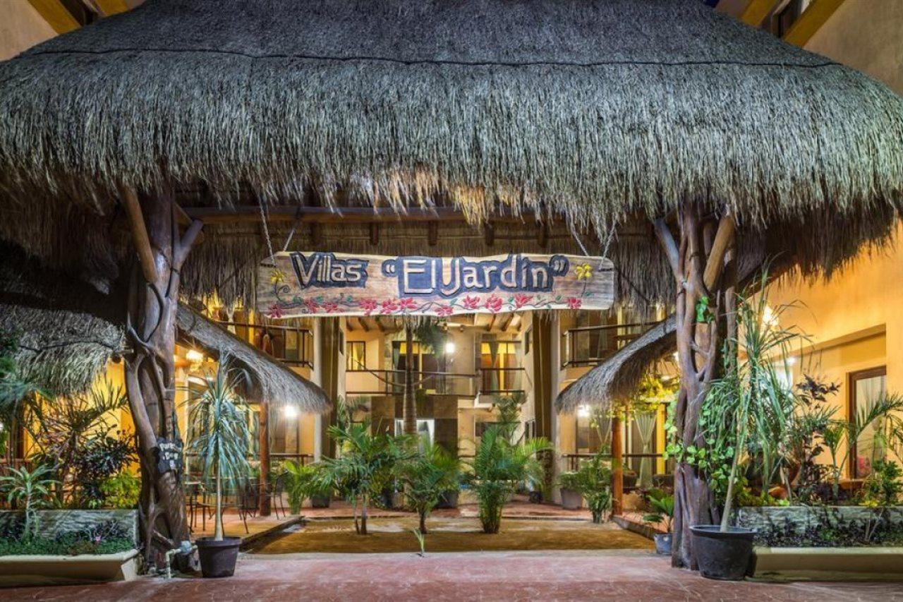 Moon Dreams Villas El Jardin Isla Holbox Exterior photo