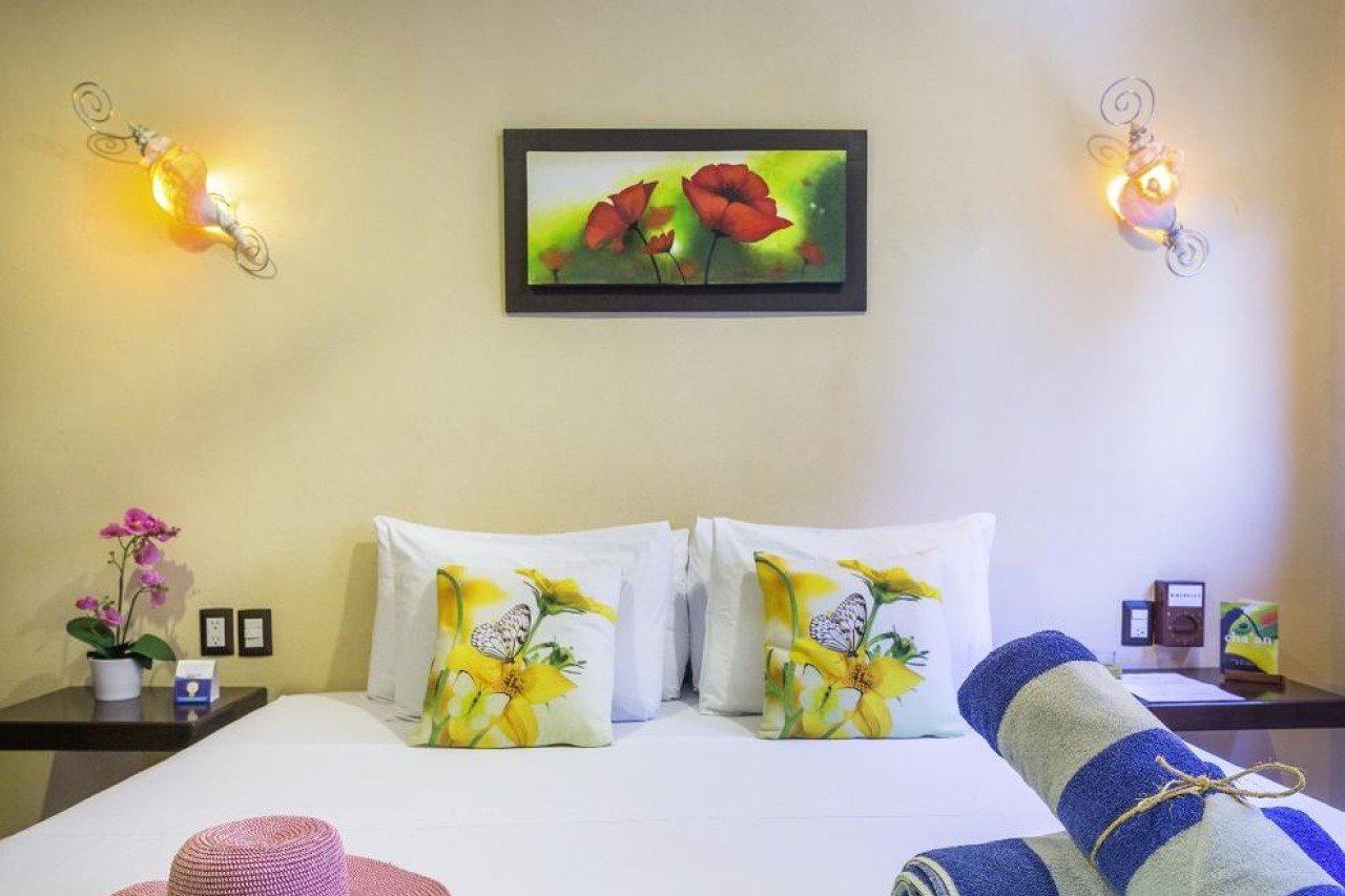Moon Dreams Villas El Jardin Isla Holbox Exterior photo