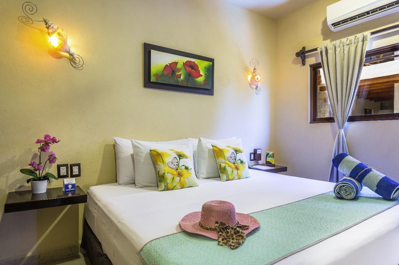 Moon Dreams Villas El Jardin Isla Holbox Exterior photo