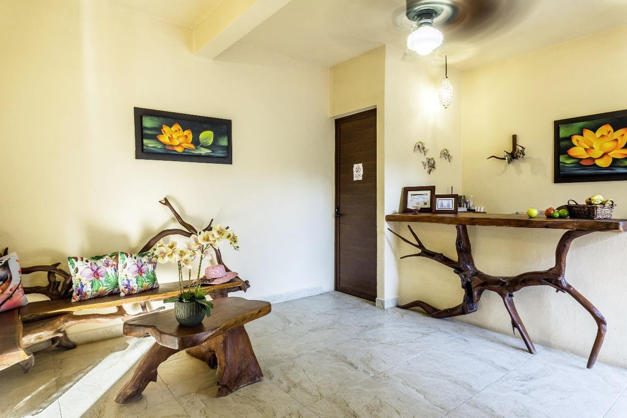 Moon Dreams Villas El Jardin Isla Holbox Exterior photo