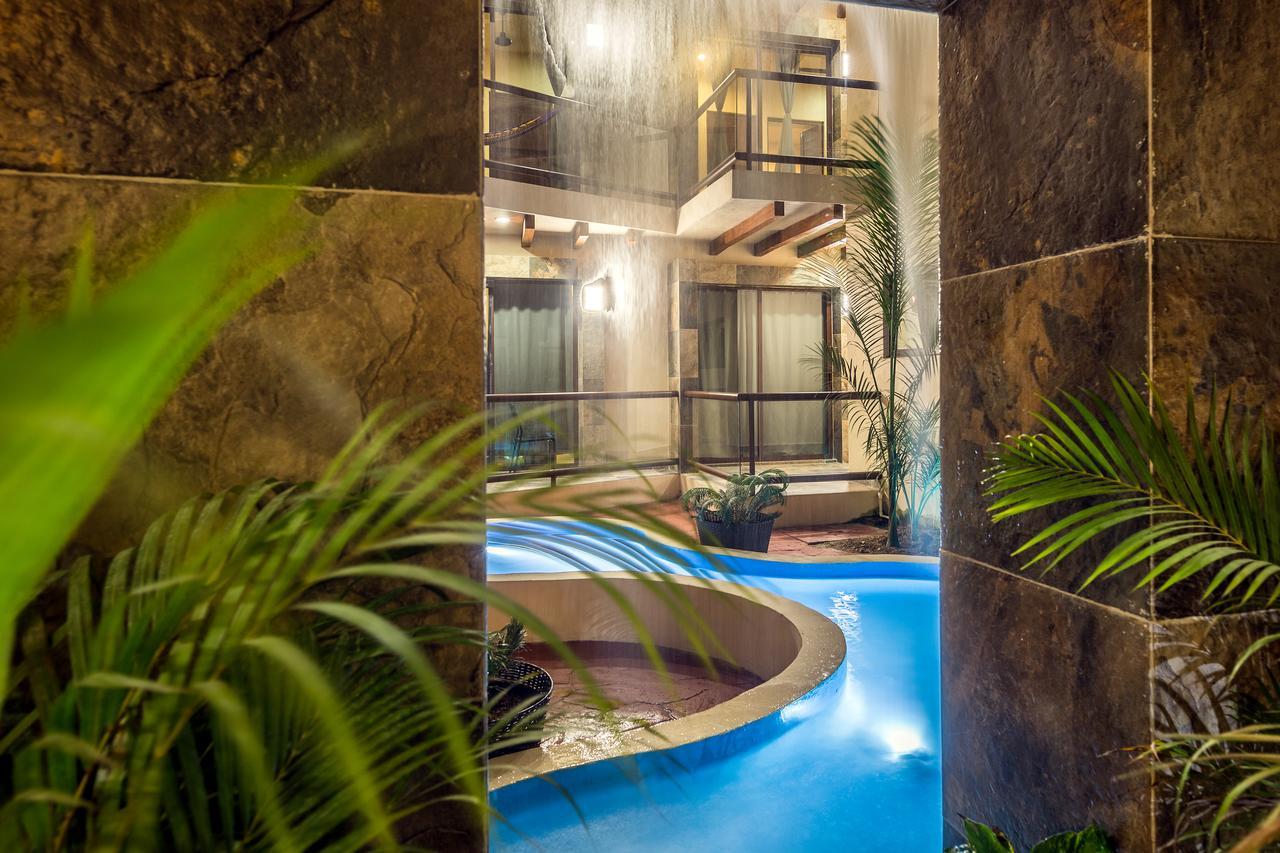 Moon Dreams Villas El Jardin Isla Holbox Exterior photo