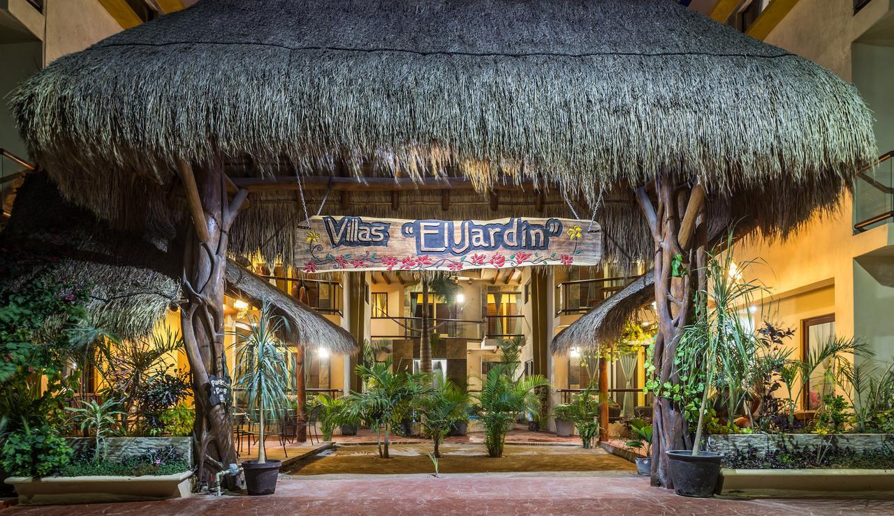 Moon Dreams Villas El Jardin Isla Holbox Exterior photo