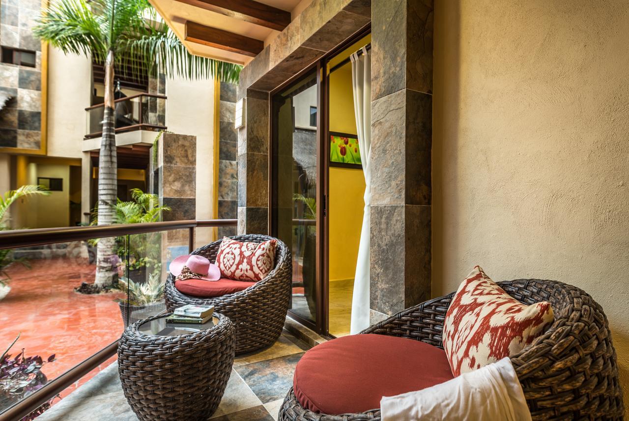 Moon Dreams Villas El Jardin Isla Holbox Exterior photo