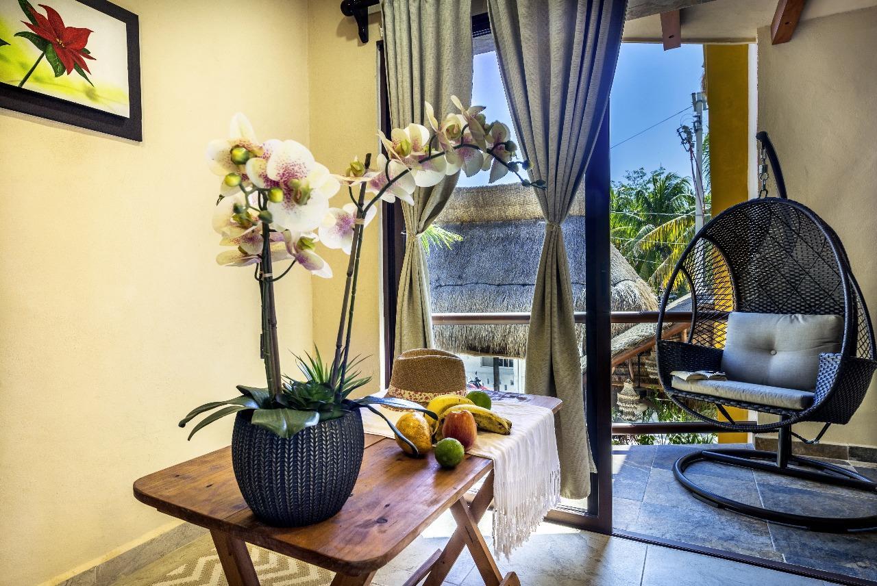 Moon Dreams Villas El Jardin Isla Holbox Exterior photo