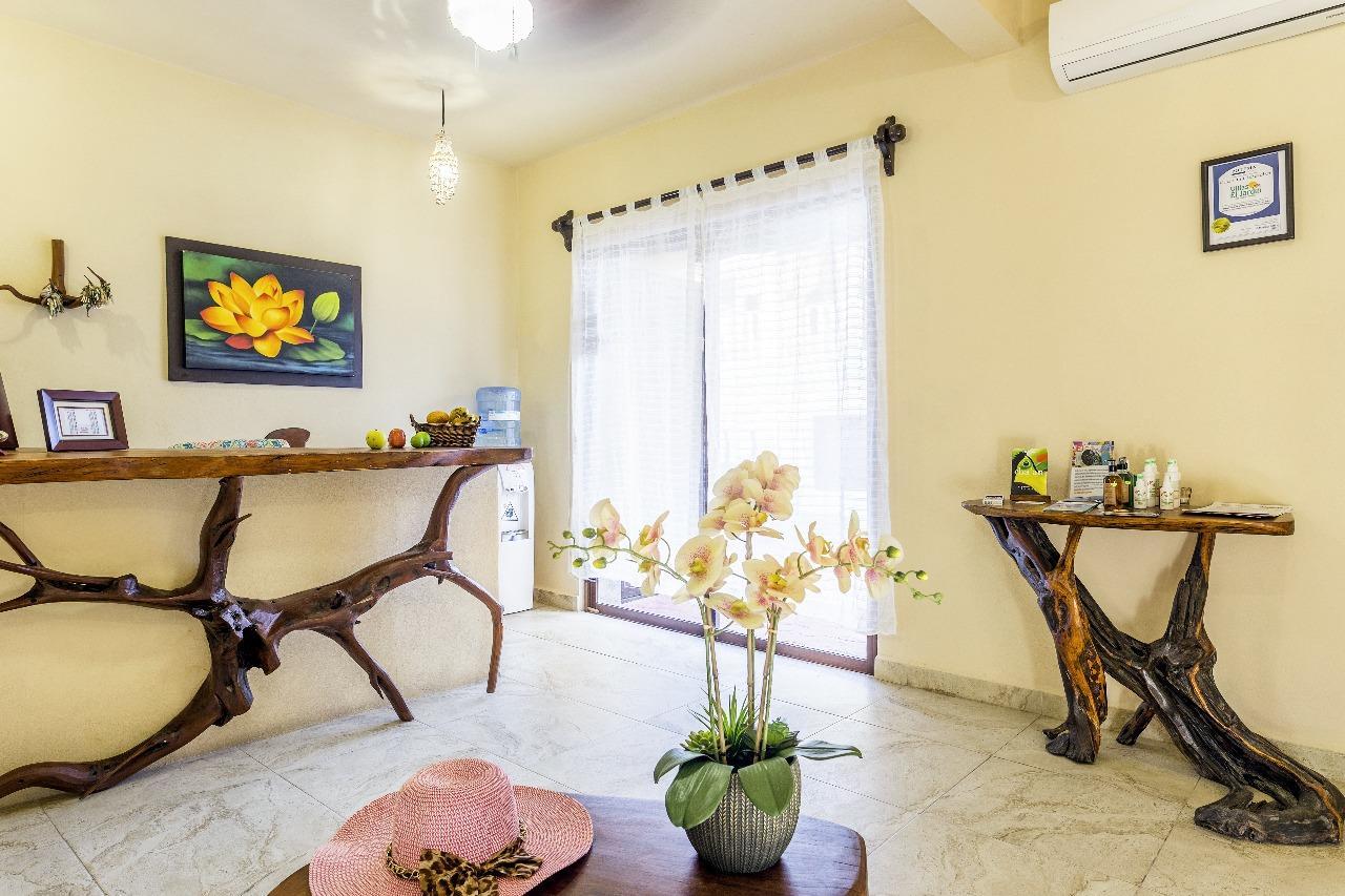 Moon Dreams Villas El Jardin Isla Holbox Exterior photo