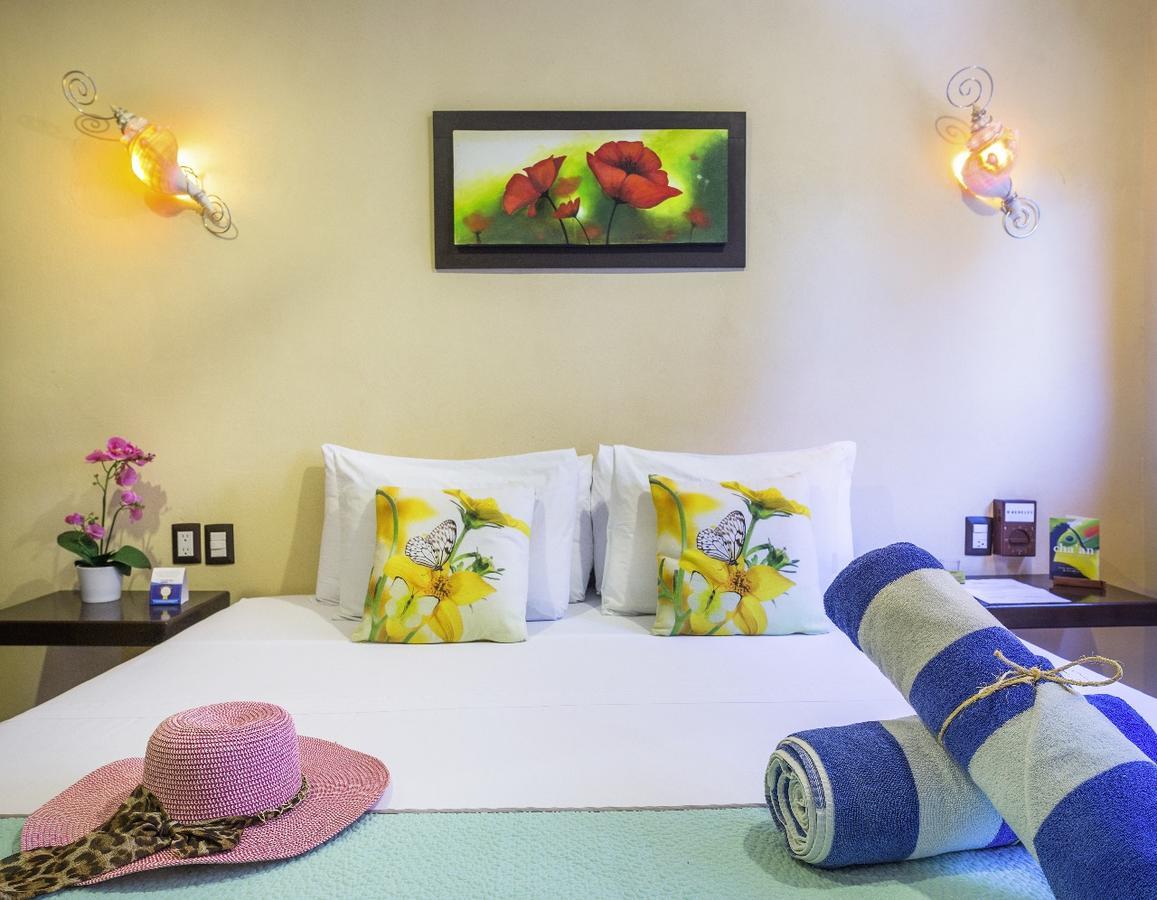 Moon Dreams Villas El Jardin Isla Holbox Exterior photo