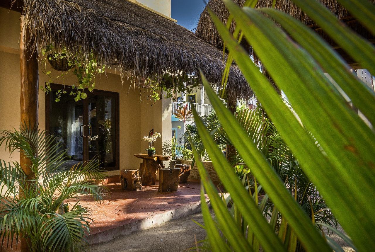 Moon Dreams Villas El Jardin Isla Holbox Exterior photo