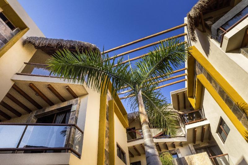 Moon Dreams Villas El Jardin Isla Holbox Exterior photo