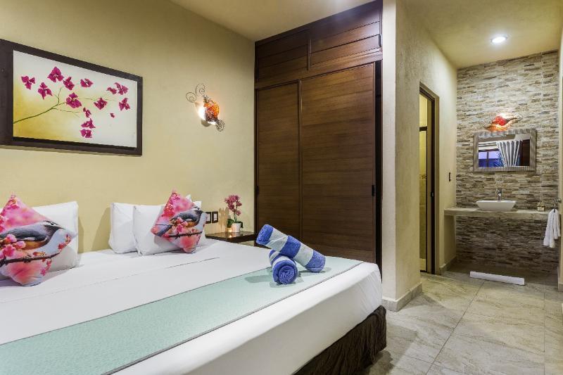 Moon Dreams Villas El Jardin Isla Holbox Exterior photo